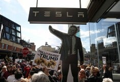 Η Tesla έχασε ό,τι κέρδισε μετά τη νίκη Τραμπ στις αμερικανικές εκλογές