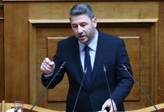 Βουλή – Ανδρουλάκης: Περίμενα σήμερα έναν πρωθυπουργό που θα ζητούσε συγγνώμη για τα ψέματα