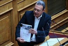 Βουλή - Φάμελλος: Το ποτάμι δεν γυρίζει πίσω, η κοινωνία ζητάει να πέσει αυτή η κυβέρνηση