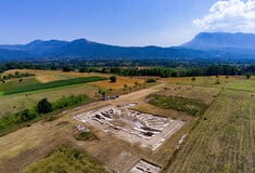 Αρχαιολογικές ανασκαφές ξαναγράφουν την περίοδο κατάρρευσης της Ρωμαϊκής Αυτοκρατορίας