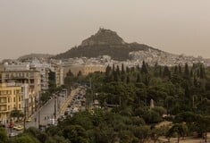 Καιρός: Χάρτης δείχνει πώς θα κινηθεί η αφρικανική σκόνη τις επόμενες ημέρες