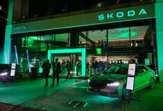 Το πρώτο Skoda Digital Showroom στην Ελλάδα είναι γεγονός