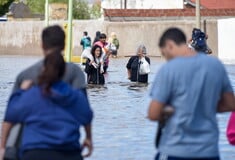 Πλημμύρες στην Αργεντινή: 16 νεκροί και 100 αγνοούμενοι - Τριήμερο πένθος κήρυξε ο Μιλέι