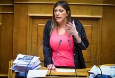 Κωνσταντοπούλου: Κάποιο θείο χέρι φρόντισε ώστε ο Διαμαντής να είναι έξω από τη Βουλή εκείνη τη στιγμή