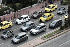 Ποιοι δρόμοι κλείνουν αύριο στο κέντρο της Αθήνας λόγω ορκωμοσίας Τασούλα