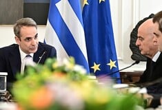 Ανασχηματισμός: Σήμερα η ορκωμοσία του νέου υπουργικού συμβουλίου παρουσία του νέου Προέδρου της Δημοκρατίας 