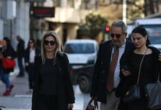 Τέμπη: Καταθέτουν συγγενείς θυμάτων για τη μήνυση κατά του Εφέτη Ανακριτή