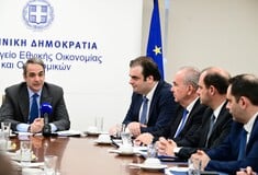 Ο Μητσοτάκης για μειώσεις φόρων: Οι πολίτες θα δουν σύντομα το όφελος από την αντιμετώπιση της φοροδιαφυγής