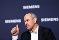 Siemens: Περικοπή 6.000 θέσεων εργασίας παγκοσμίως 