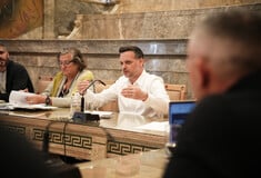 Χάρης Δούκας: «Είμαστε αποφασισμένοι να επιβάλλουμε κανόνες στην κυκλοφορία των πατινιών»