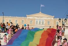 3K Glitter Run: Αγώνας δρόμου στην Αθήνα για την Παγκόσμια Ημέρα κατά της Ομοφοβίας