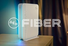 ΔΕΗ FIBER: Ήρθε το ίντερνετ από τη ΔΕΗ με 100% οπτική ίνα και υπερυψηλές ταχύτητες
