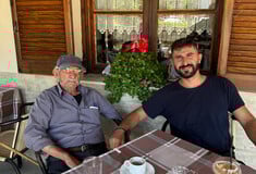 «Δέκα δευτερόλεπτα χρειάστηκαν για να πάρω την απόφαση να μείνω στο χωριό»