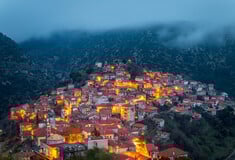 48 ώρες στη Δημητσάνα