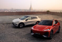 CHANGAN: Κάτι αλλάζει στους δρόμους της Αθήνας
