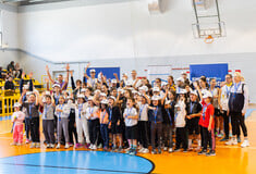 Ο Δημήτρης Διαμαντίδης επιστρέφει στην Καστοριά για το Empower Forward – Women in Sports