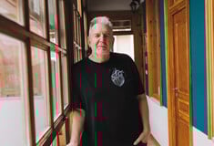 Steve Blame: «Το σημαντικότερο πράγμα στη ζωή είναι να παραμένεις καλός άνθρωπος»