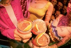 Η Espolòn Tequila γιορτάζει την Día de Muertos με ένα ατμοσφαιρικό πάρτυ στο Ωδείο Αθηνών