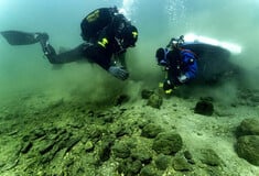 Ιταλία: Χωριό της Εποχής του Χαλκού, ηλικίας 3.000 ετών εντοπίστηκε στον βυθό της λίμνης Mezzano