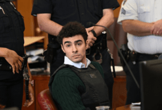 Λουίτζι Μαντζιόνε: Οι συγκρατούμενοι του στη φυλακή του Μπρούκλιν τον αποκαλούν «πρεσβευτή»