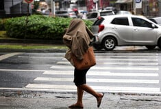 Τζαμάικα: Εν αναμονή του κυκλώνα Melissa - Οι ειδικοί προειδοποιούν για μεγάλης κλίμακας καταστροφές