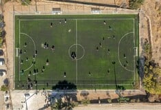 Νέο γήπεδο ποδοσφαίρου στην Τρυπητή Μήλου με τη στήριξη των Invel Real Estate και PRODEA Investments