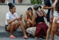 Ρίο ντε Τζανέιρο: Τουλάχιστον 50 σοροί σε πλατεία μετά τη φονικότερη επιχείρηση στην ιστορία της πόλης