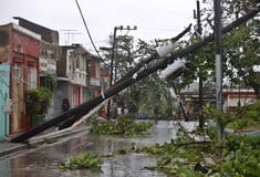 Τυφώνας Μελίσα: Πάνω από 30 οι νεκροί σε Αϊτή, Τζαμάικα, Δομινικανή Δημοκρατία και Παναμά
