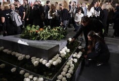 Πλημμύρες στη Βαλένθια: Εκδηλώσεις σε τεταμένο κλίμα στη μνήμη των θυμάτων, έναν χρόνο μετά