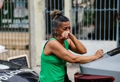 Η πιο φονική αστυνομική επιχείρηση στην ιστορία της Βραζιλίας – 64 νεκροί, σκηνές πολέμου στις φαβέλες