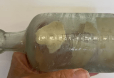 Α' Παγκόσμιος Πόλεμος: Επιστολές Αυστραλών στρατιωτών βρέθηκαν κλεισμένες σε μπουκάλι έναν αιώνα μετά