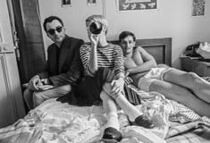 Γκοντάρ, Φατίχ Ακίν και Κόλιν Χούβερ από αύριο στους κινηματογράφους