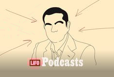 «H κοινωνία δεν λέει "γύρνα Τσίπρα, γύρνα Σαμαρά"».