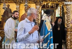 Ζάκυνθος: Επίθεση του μητροπολίτη Δωδώνης σε δάσκαλο για το πουκάμισό του