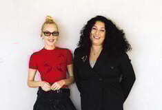 102΄ με την Tάμτα και την Ανίτα Ρατσβελισβίλι