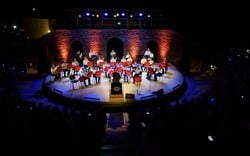 10ο Διεθνές Φεστιβάλ Άνδρου στο Ανοιχτό Θέατρο Άνδρου 
