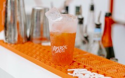 Το Aperol πρωταγωνιστεί στα Sunset DJ Sets του ΚΠΙΣΝ