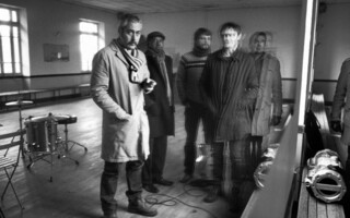 TINDERSTICKS