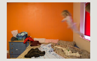 Susan Meiselas: A Room of Their Own