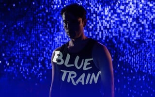 Blue train