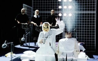 NÔT | Marlene Monteiro Freitas