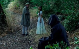 Ο Μαύρος Μοναχός