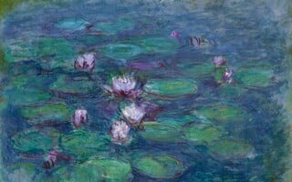 Από τον Μονέ στον Γουόρχολ- Τρεις γενιές, Μια συλλογή, Ένα ταξίδι στην εξέλιξη της μοντέρνας τέχνης