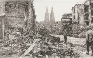 Αντιγόνη Καββαθά: Threat Detected