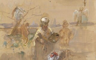 Λίλα Ντε Νόμπιλι: Υλικά Ονείρων