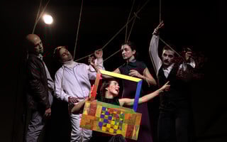 Ένα κουκλόσπιτο