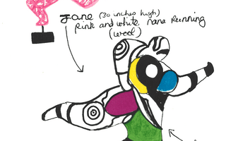 Niki de Saint Phalle: Από τις σκοποβολές στην ελευθερία