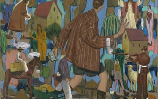 Μιχάλης Κιούσης: The Spaces in Between