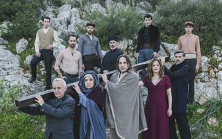 Ο Χριστός ξανασταυρώνεται