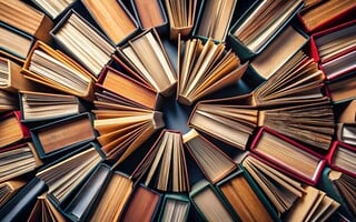 Ένα βιβλίο είναι ο καλύτερος τρόπος να πεις «χρόνια πολλά»